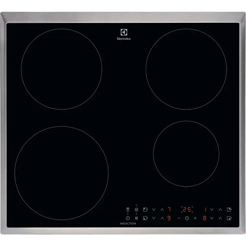 Induktionshäll Electrolux HOI630MX 300