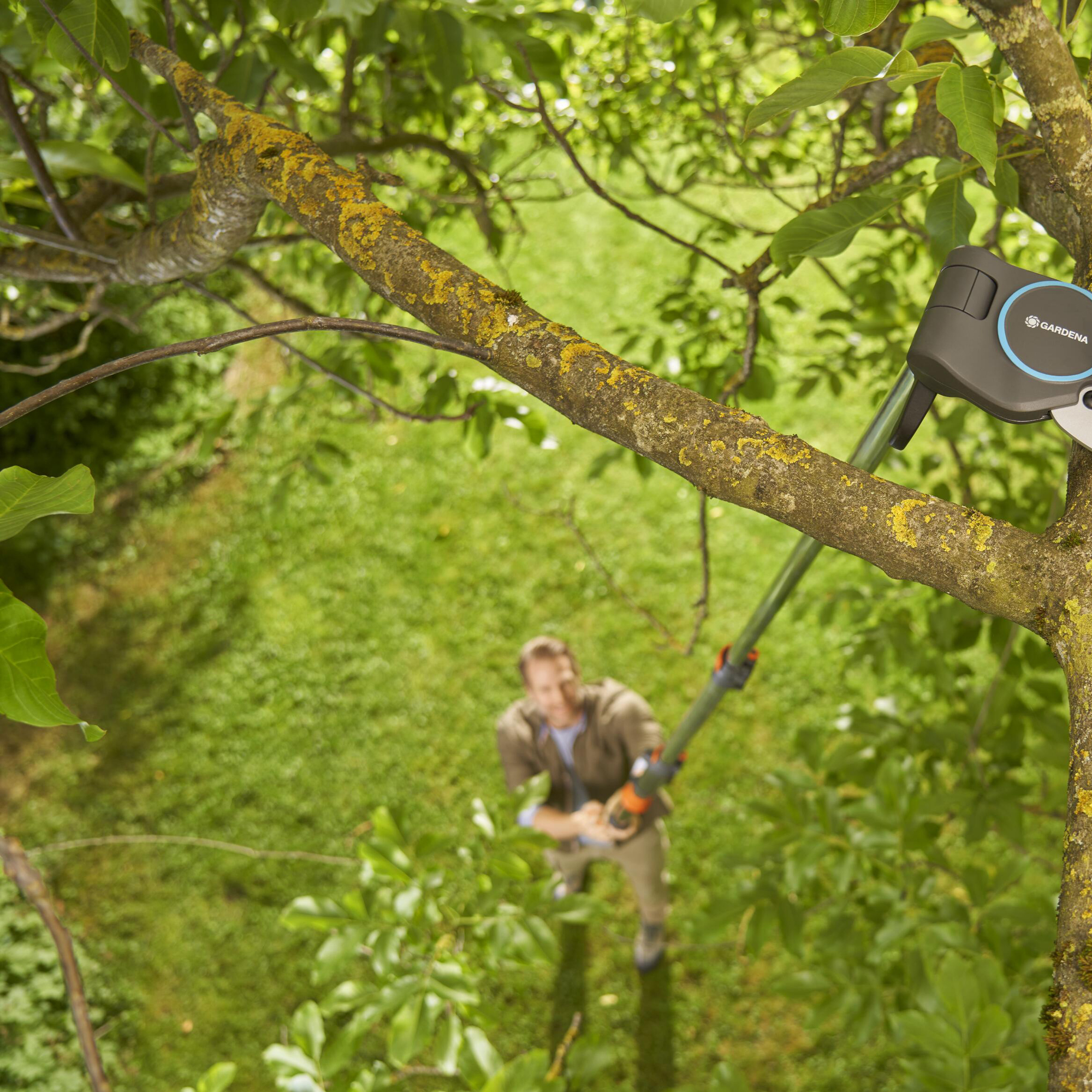Toppsax Gardena StarCut Pro L