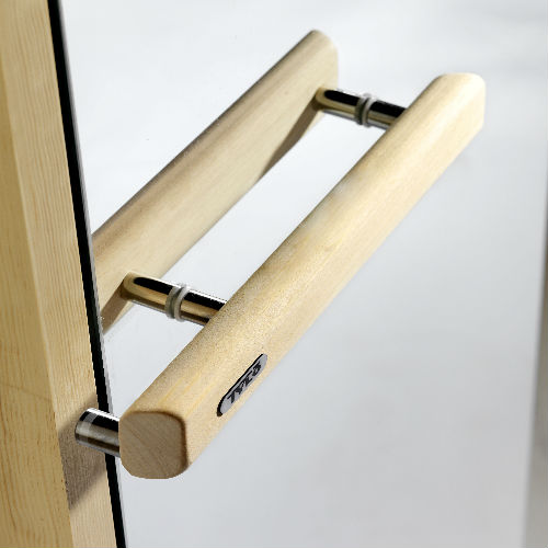 Bastudörr Tylö DGB Furu