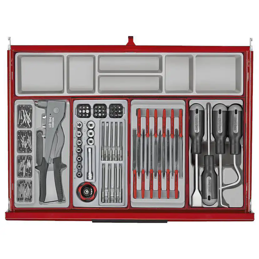 Stift Luna Tools Grafit Gul 2,8x125