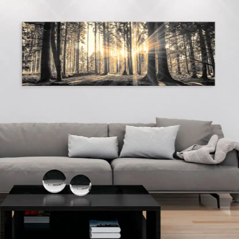 Tavla Arkiio Forest Sun