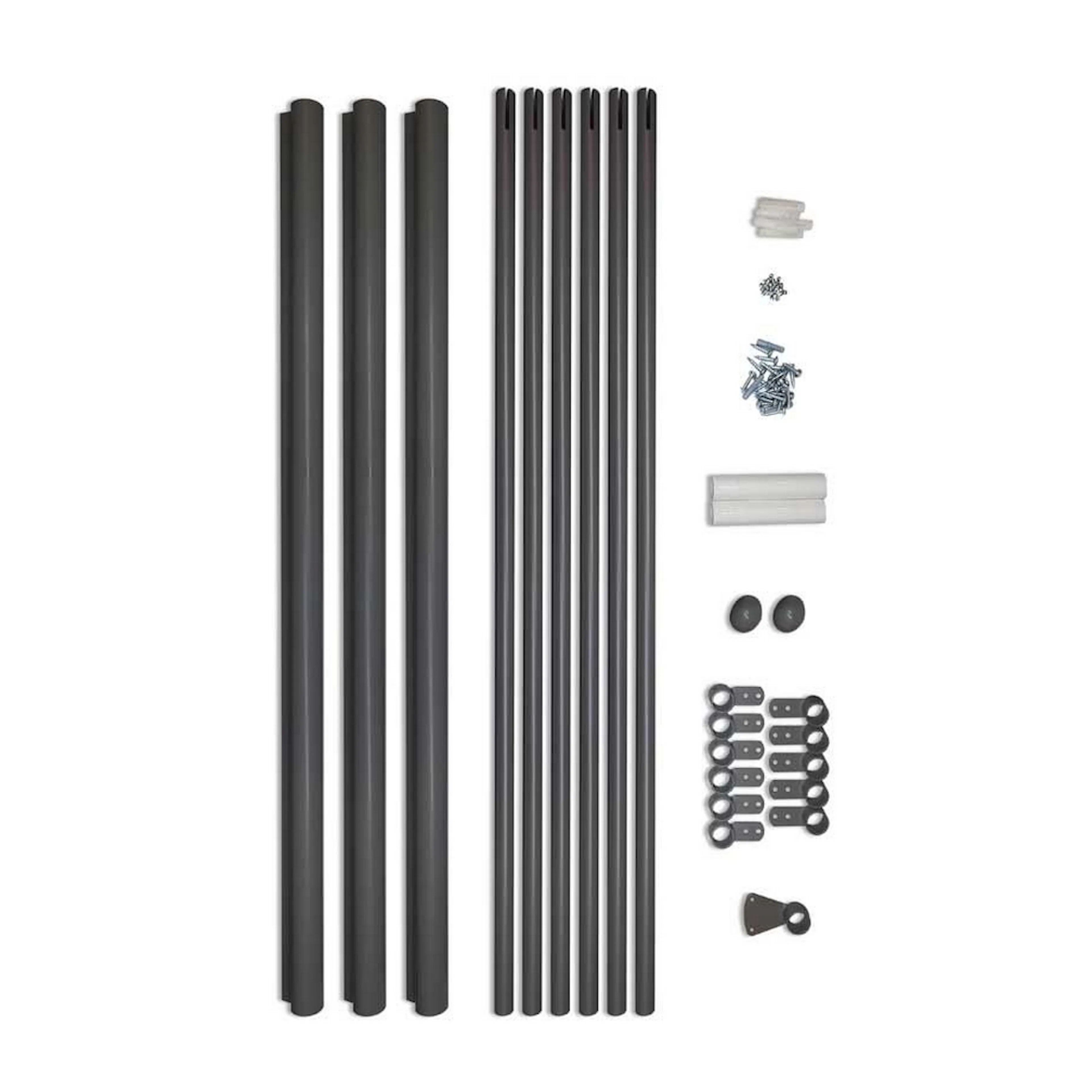 Räcke Dolle Atlanta Extra Komplett