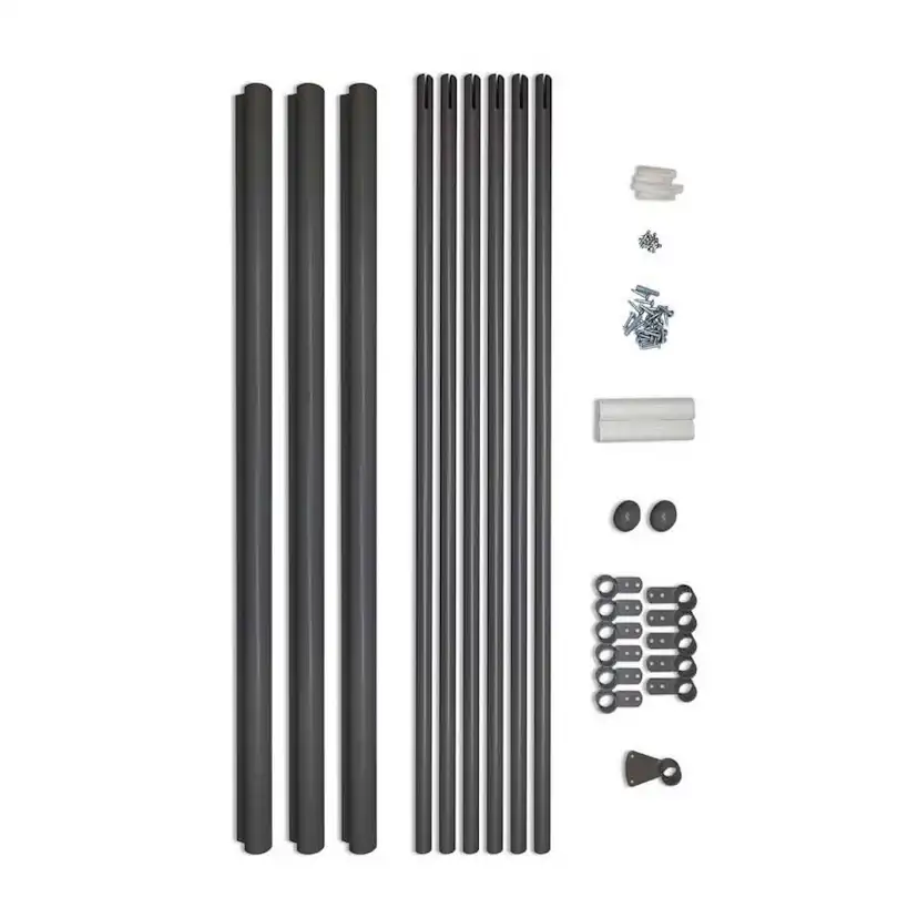 Räcke Dolle Atlanta Extra Komplett