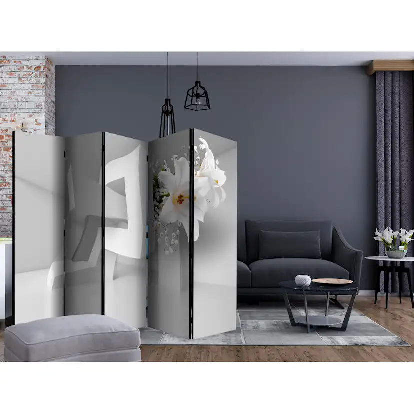 Rumsavdelare Arkiio Twisted Illusion II 225x172 cm