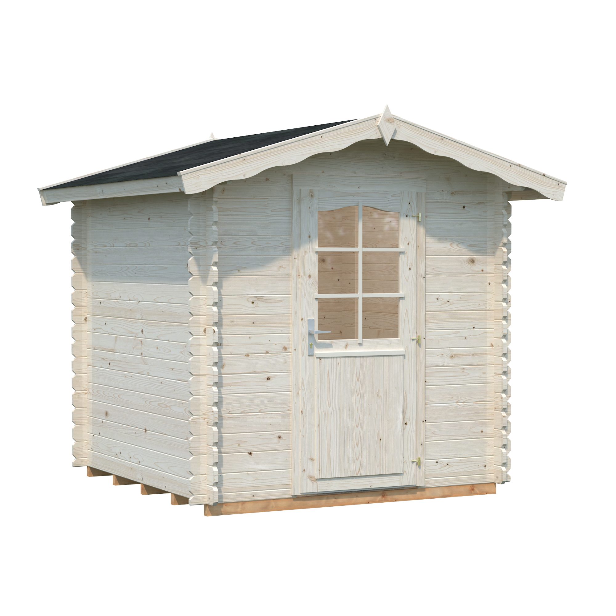 Stuga Palmako Vivian 4 m2