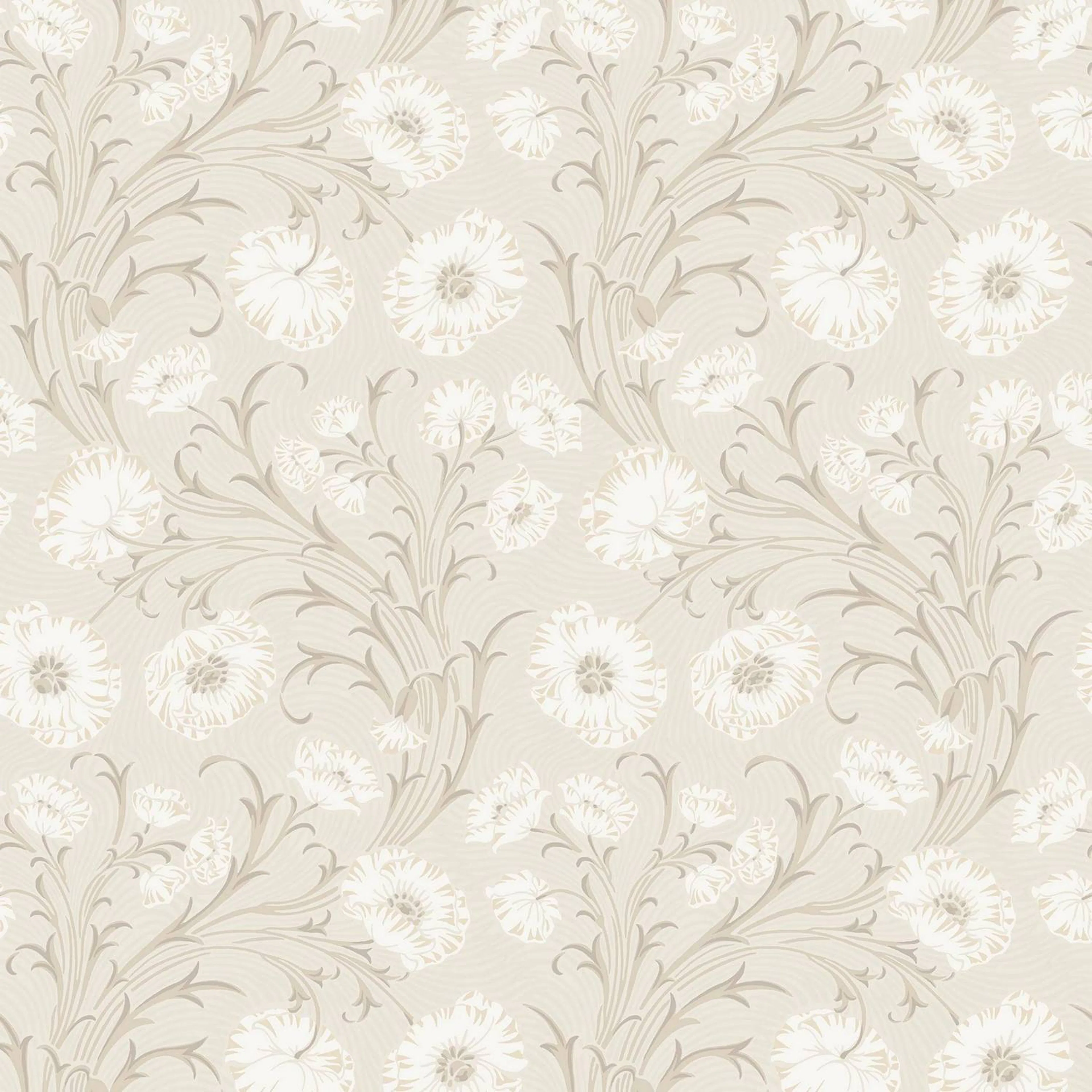 Tapet Boråstapeter Poppy Flow 2269
