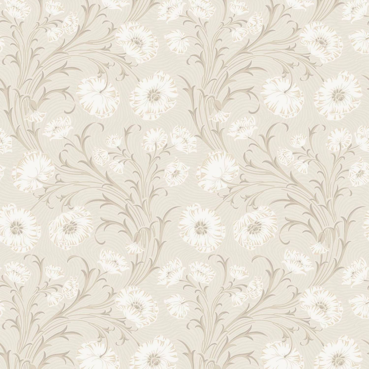 Tapet Boråstapeter Poppy Flow 2269