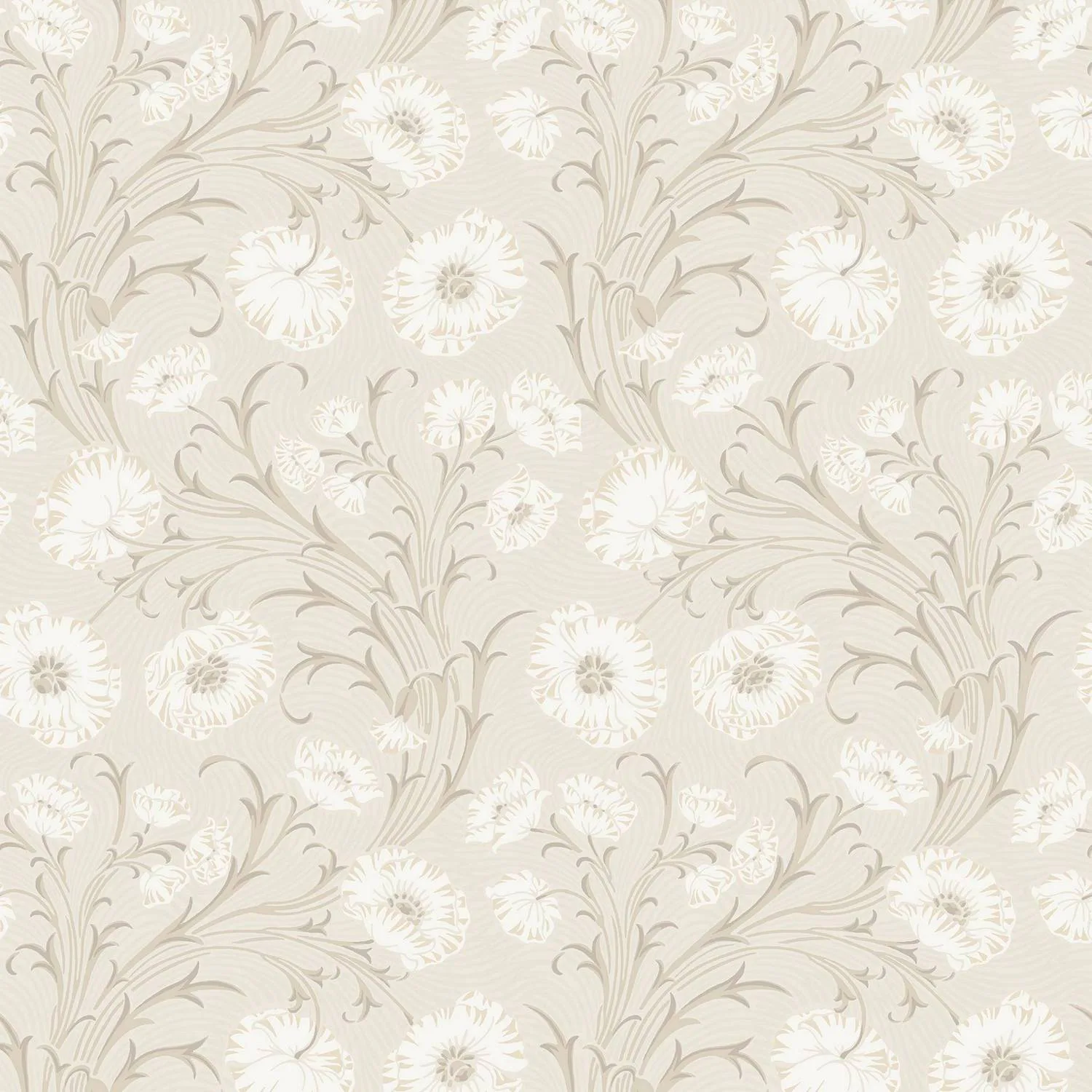 Tapet Boråstapeter Poppy Flow 2269