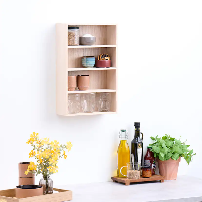 Vägghylla Day Hang 4