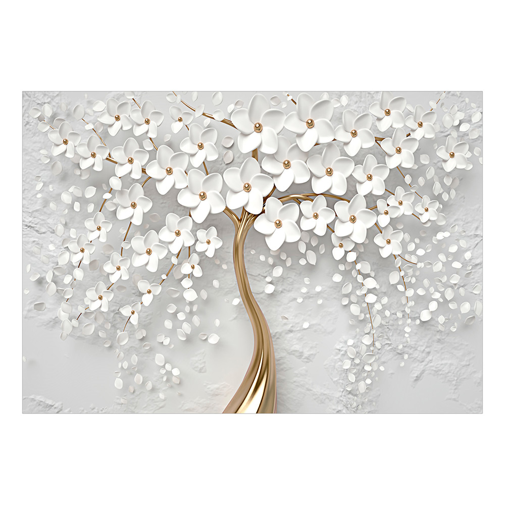 Fototapet Arkiio Magic Magnolia Självhäftande