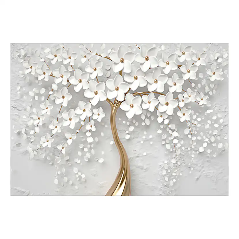 Fototapet Arkiio Magic Magnolia Självhäftande