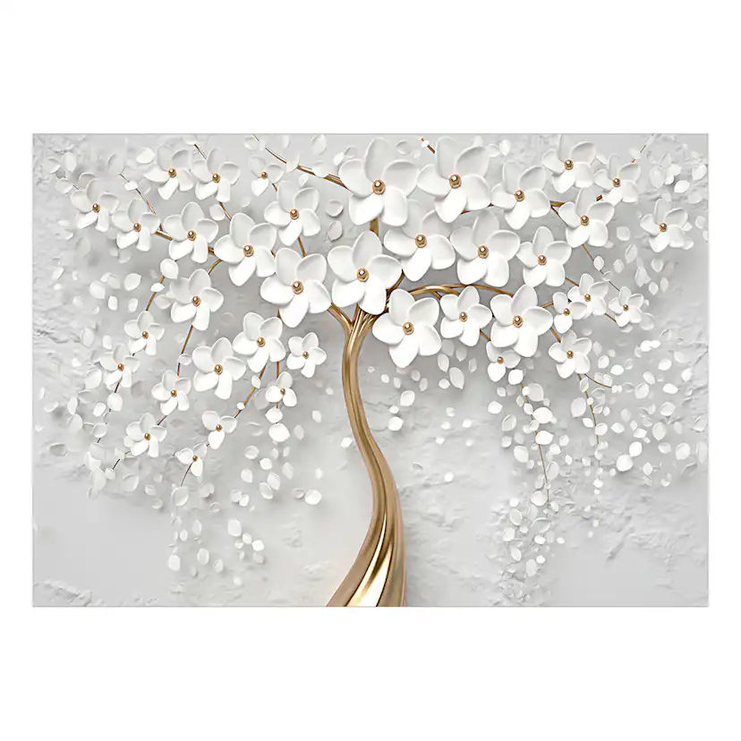 Fototapet Arkiio Magic Magnolia Självhäftande