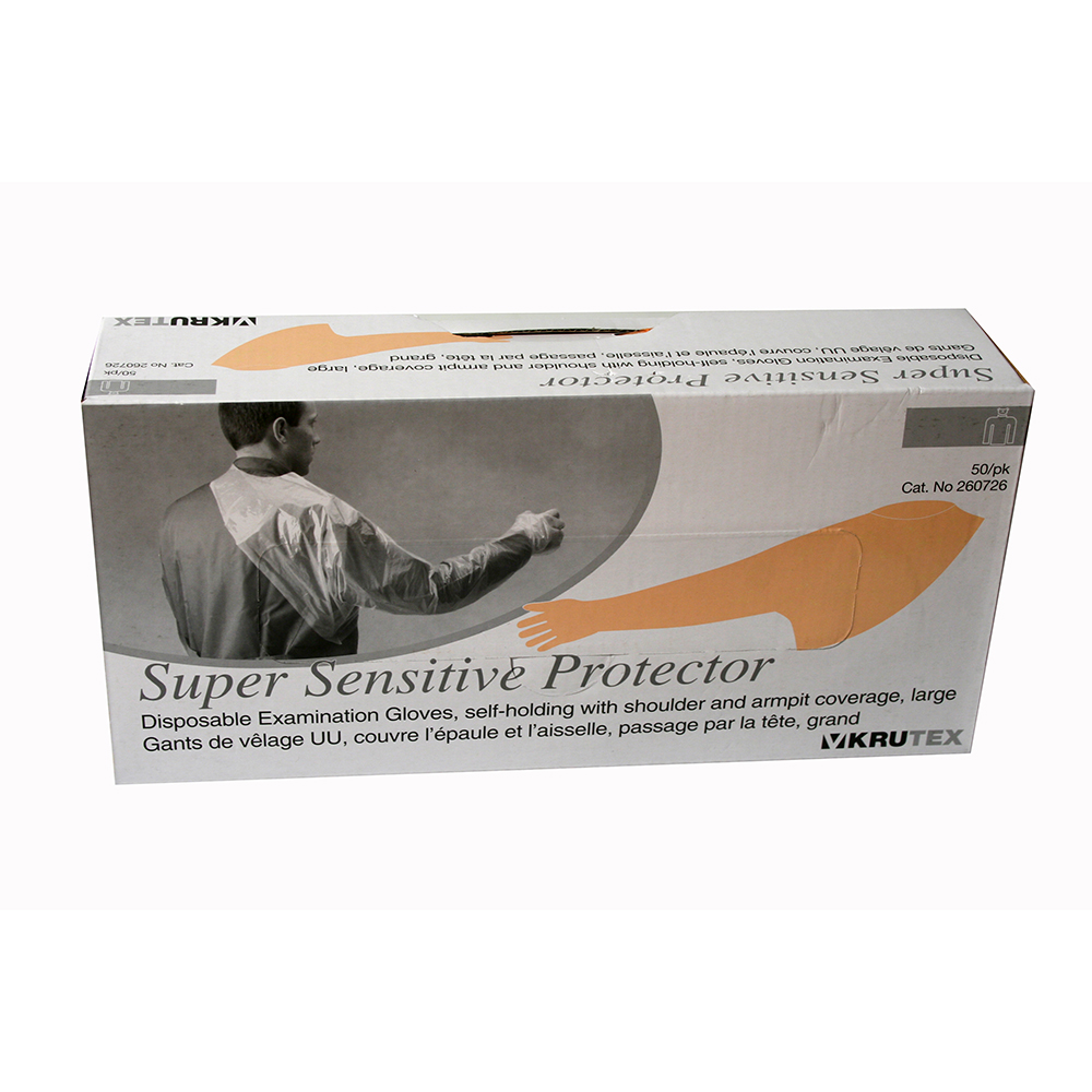 Rektalhandske Kruuse Extra Långa