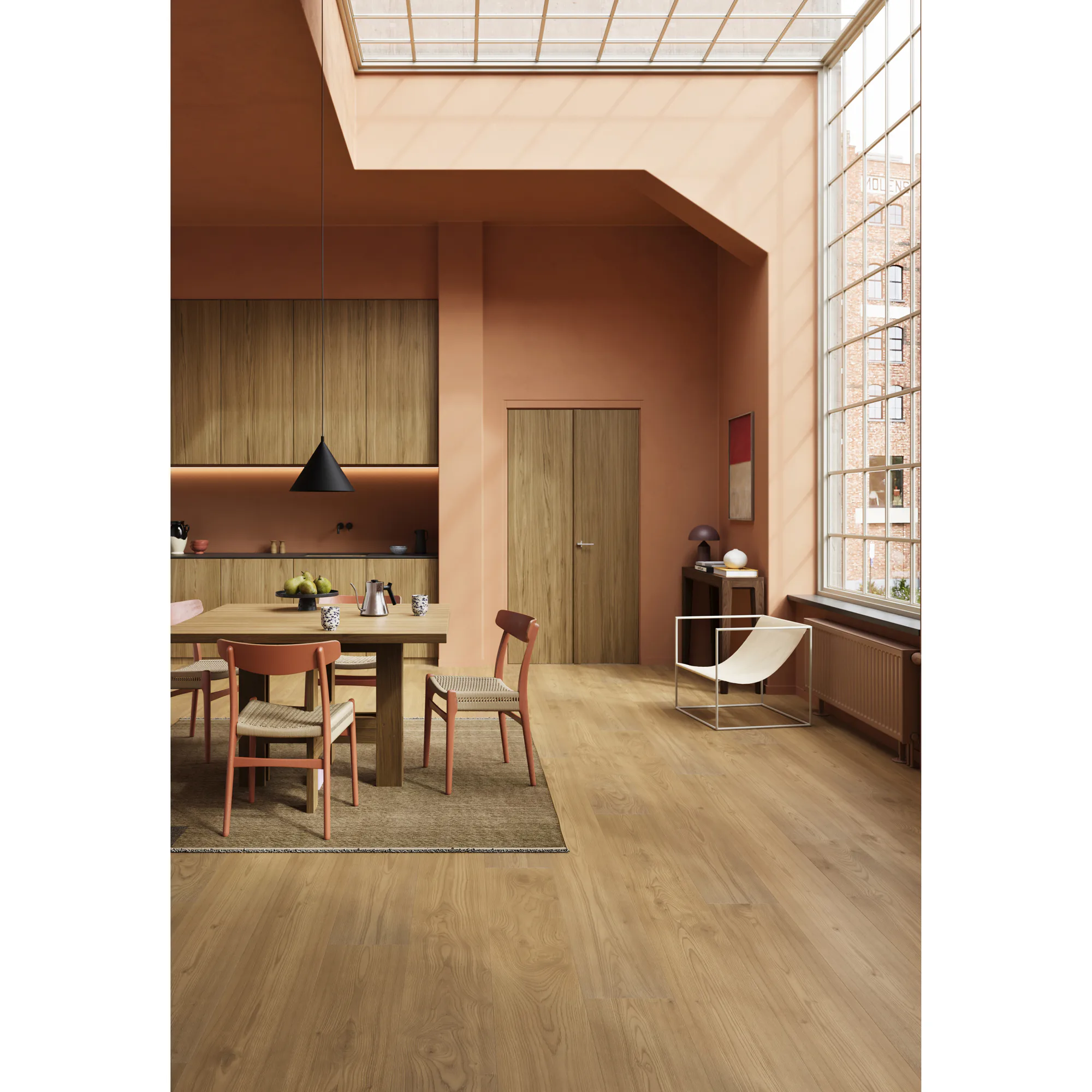 Laminatgolv Berryalloc Grand Avenue Park Avenue