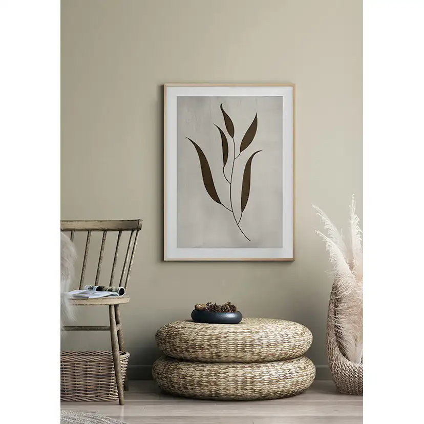 Poster Gallerix Plant Art No1