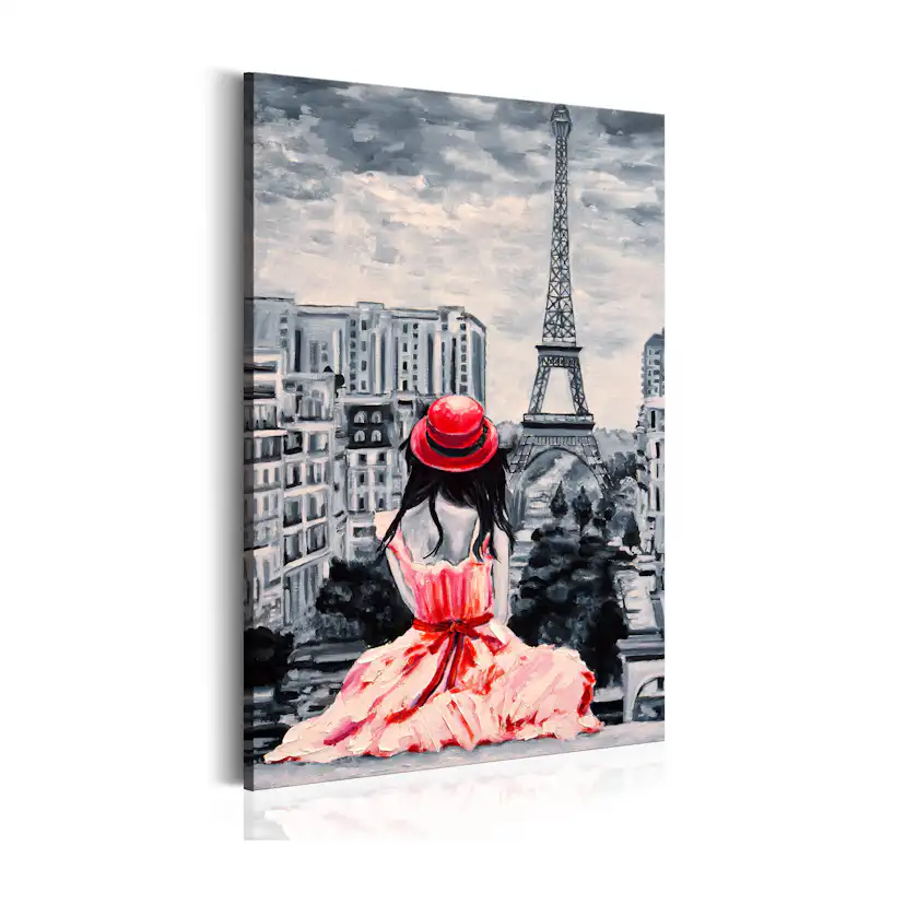 Tavla Arkiio Romantic Paris