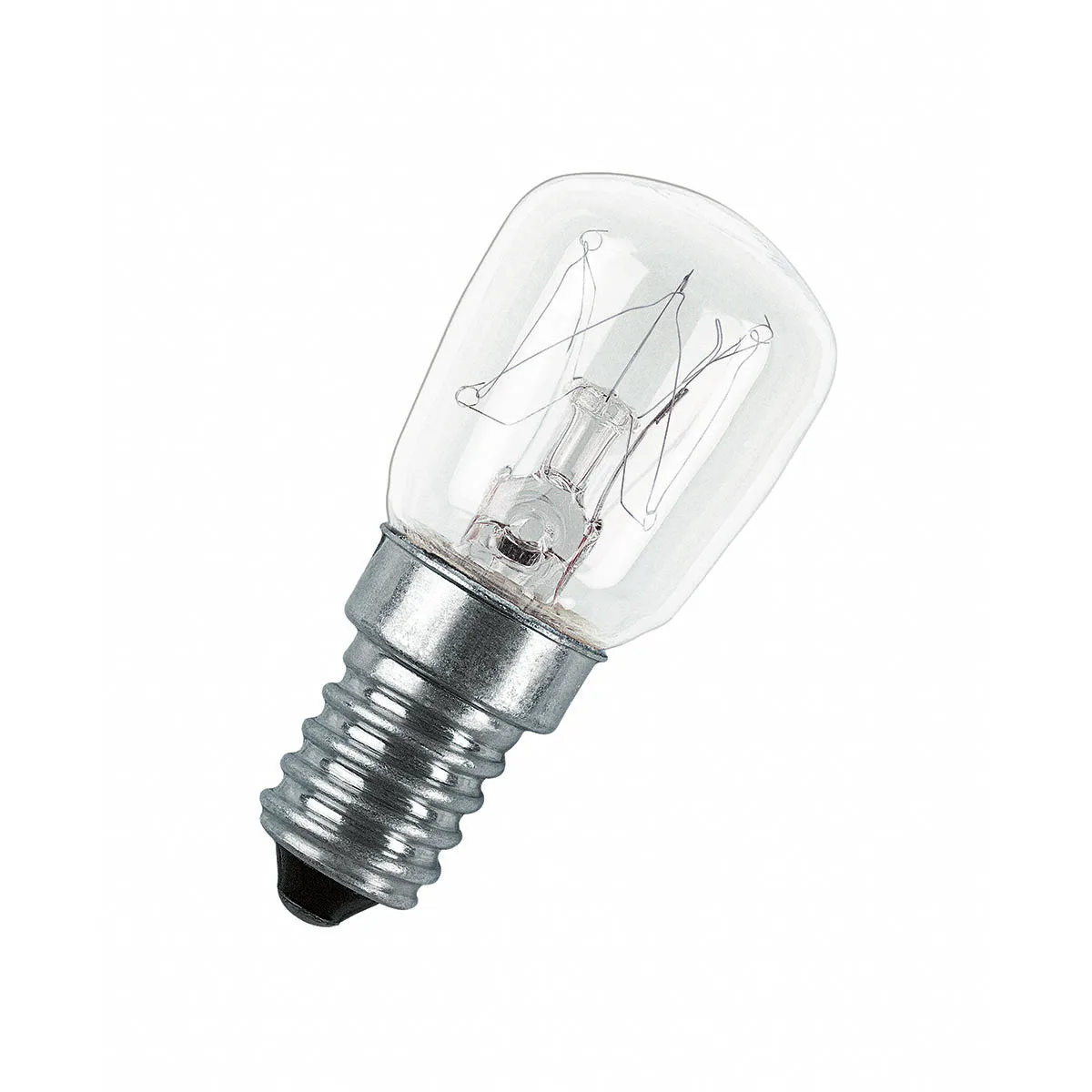 LED-Lampa Osram Special Päronlampa 15W E14 Klar