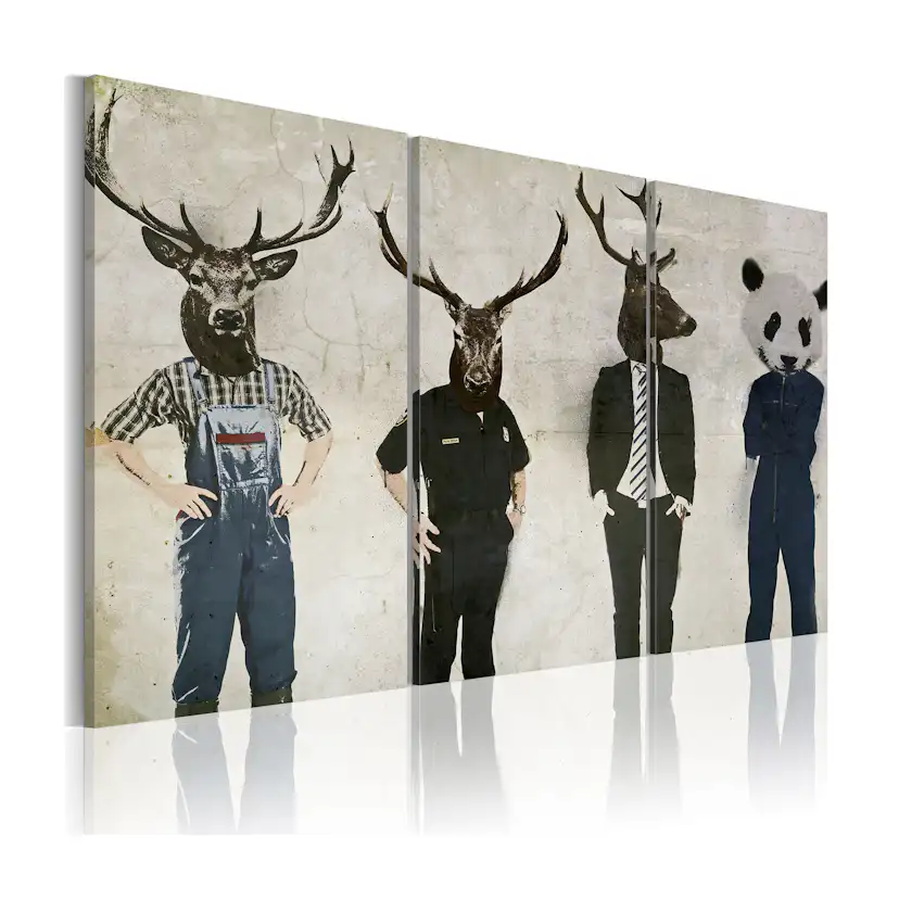 Tavla Arkiio Humans Are Also Animals