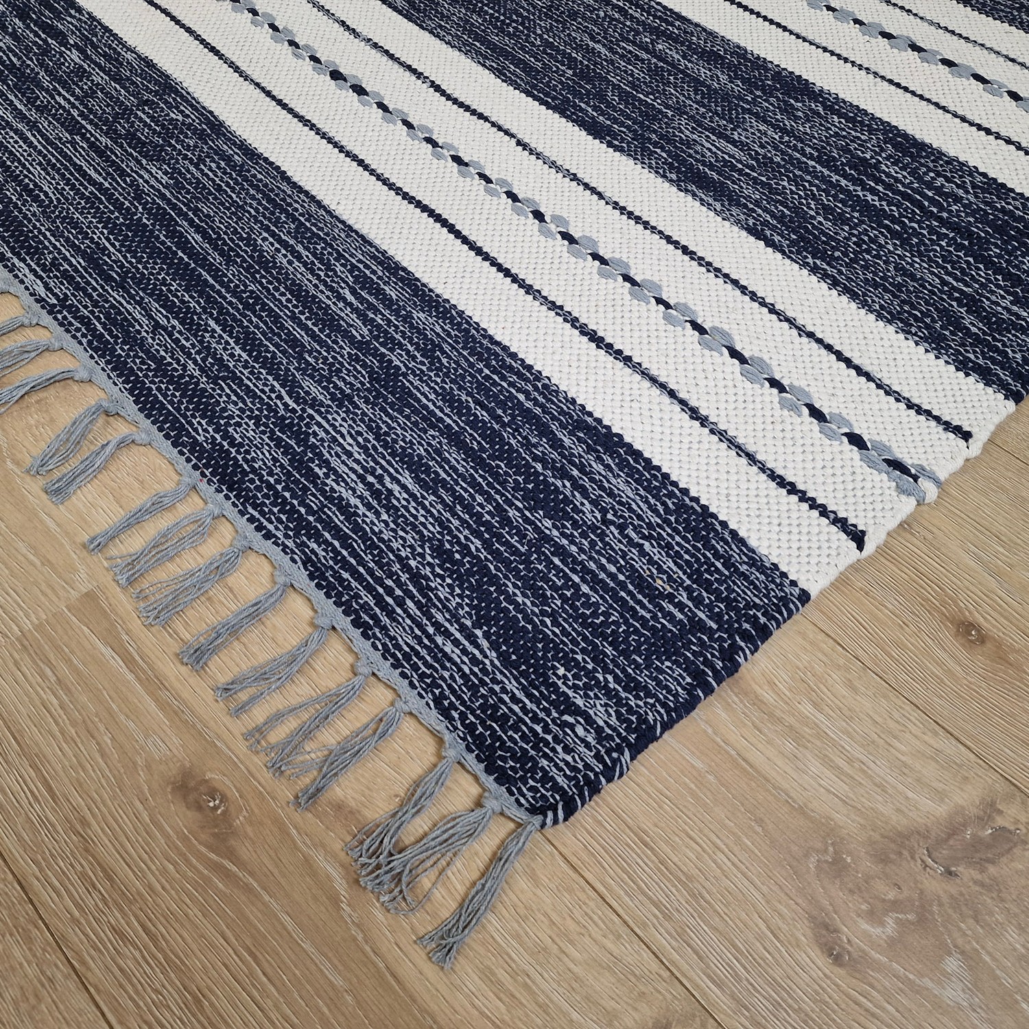 Bomullsmatta KM Carpets Sund