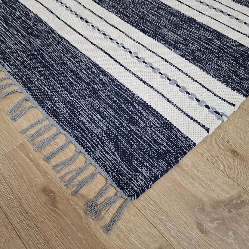 Bomullsmatta KM Carpets Sund