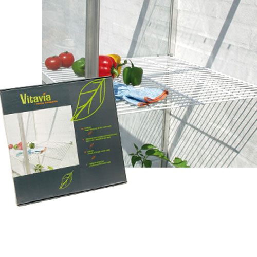 Hyllset till Väggväxthus Ida Vitavia