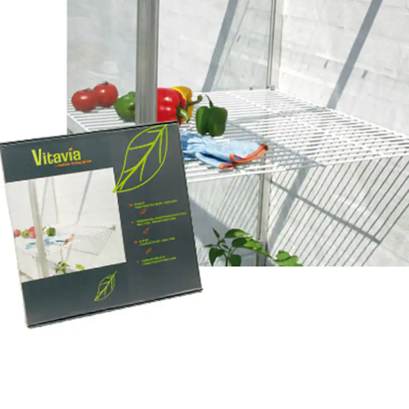 Hyllset till Väggväxthus Ida Vitavia