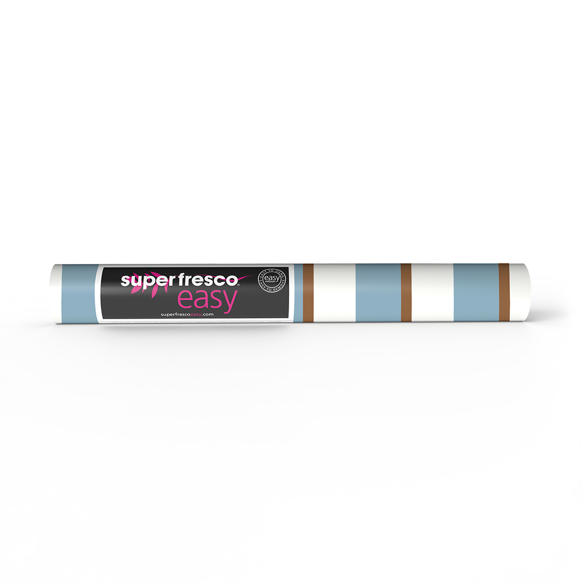 Tapet Superfresco Easy Stripes Blå