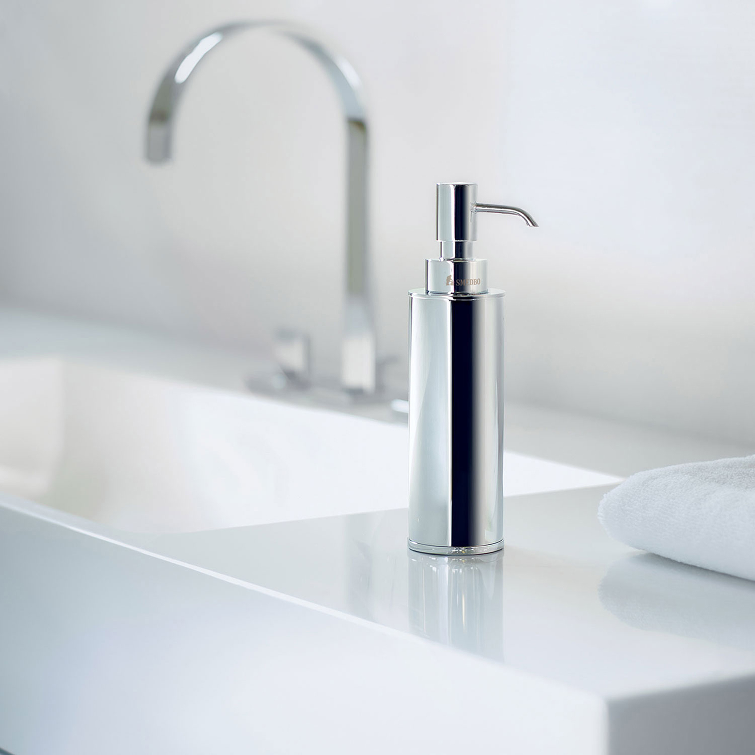 Tvåldispenser Smedbo Outline FK254 Krom