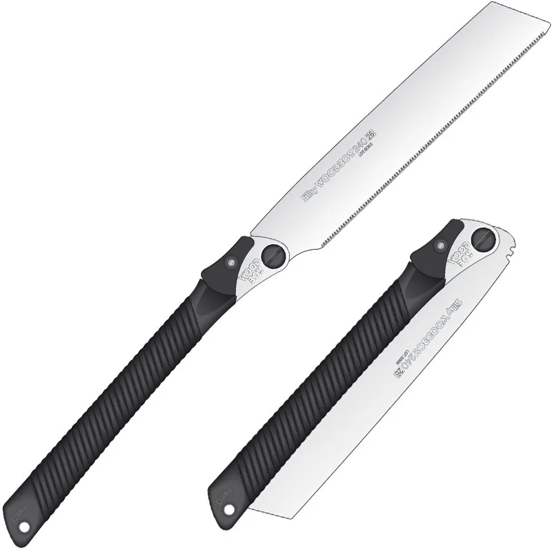 Handsåg Silky Woodboy utan Rygg