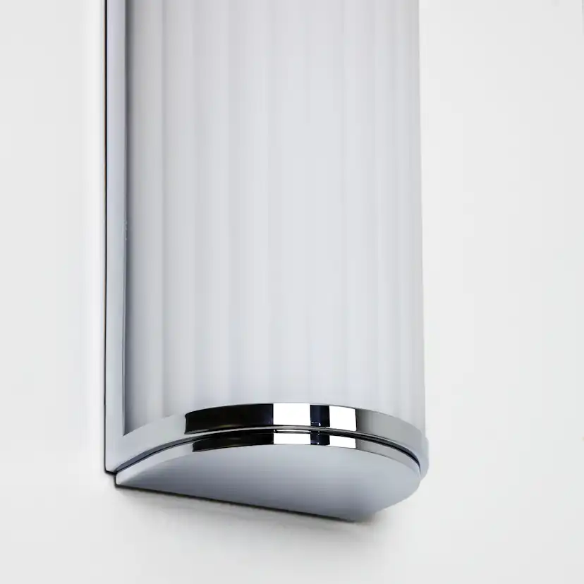 Vägglampa Astro Monza Classic 250 Krom Badrumslampa Dimbar