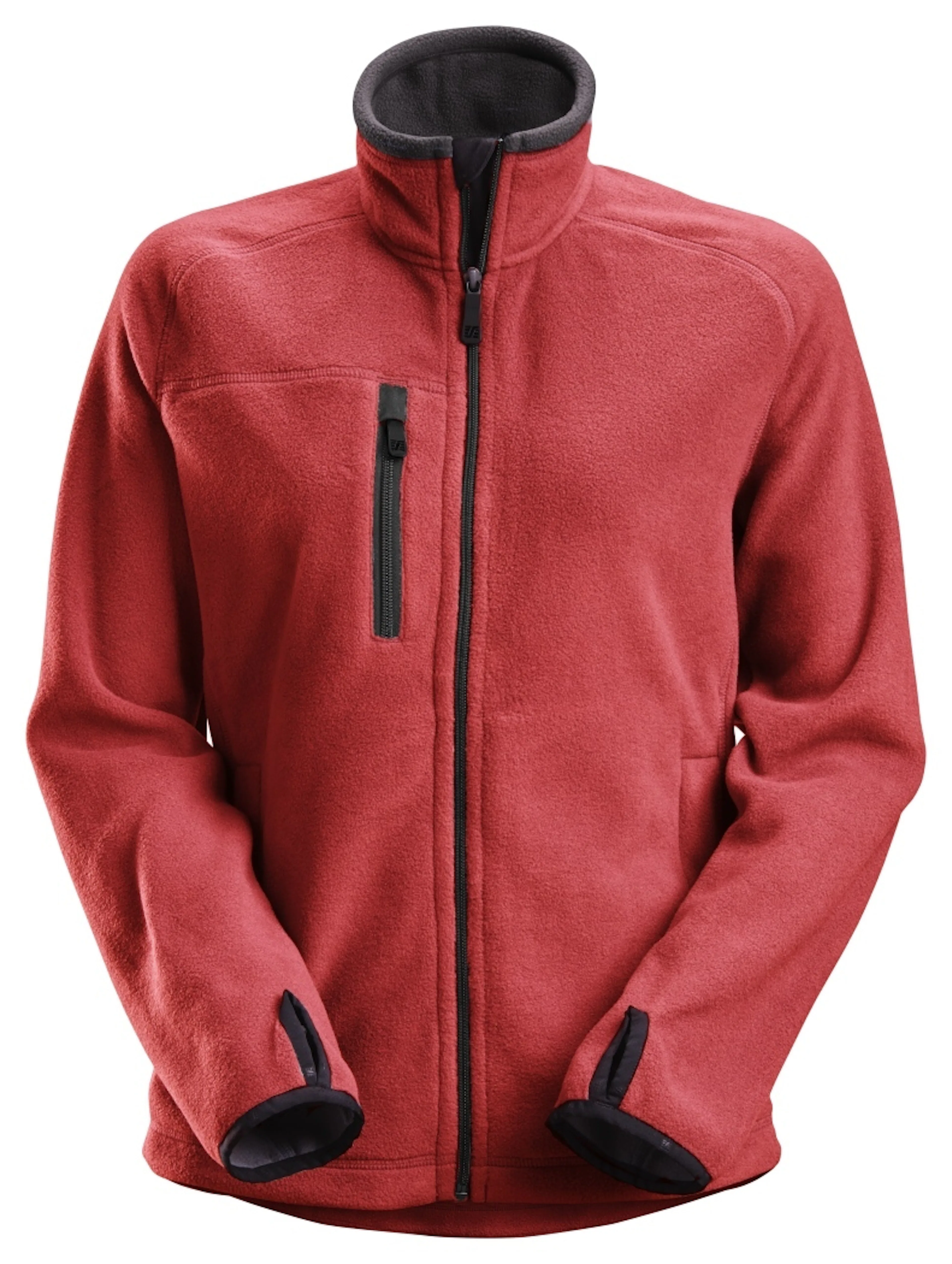 Jacka Fleece PT Dam AW Storlek: XS , Färg: Black