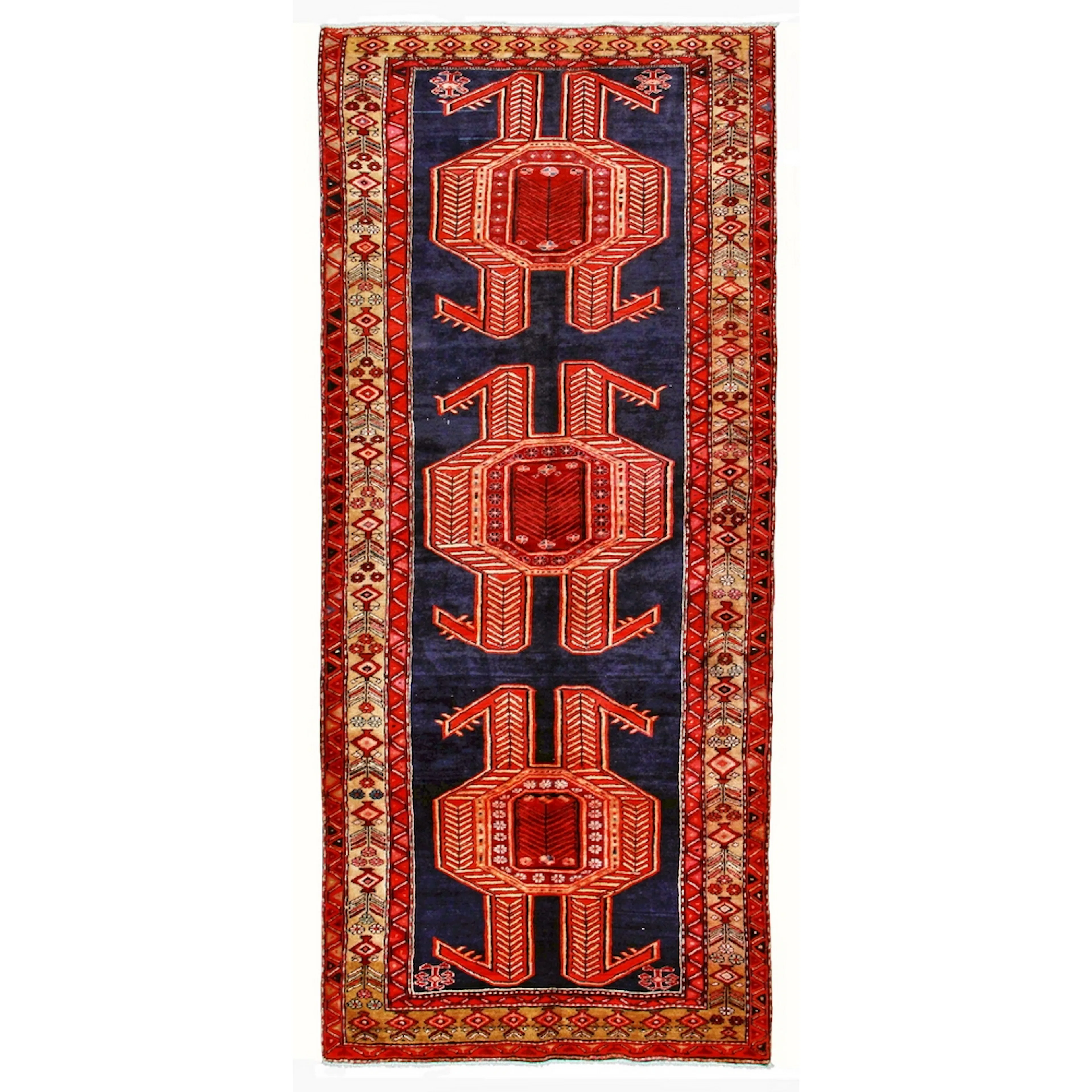 Persisk Matta Arkiio Ardebil 141x330