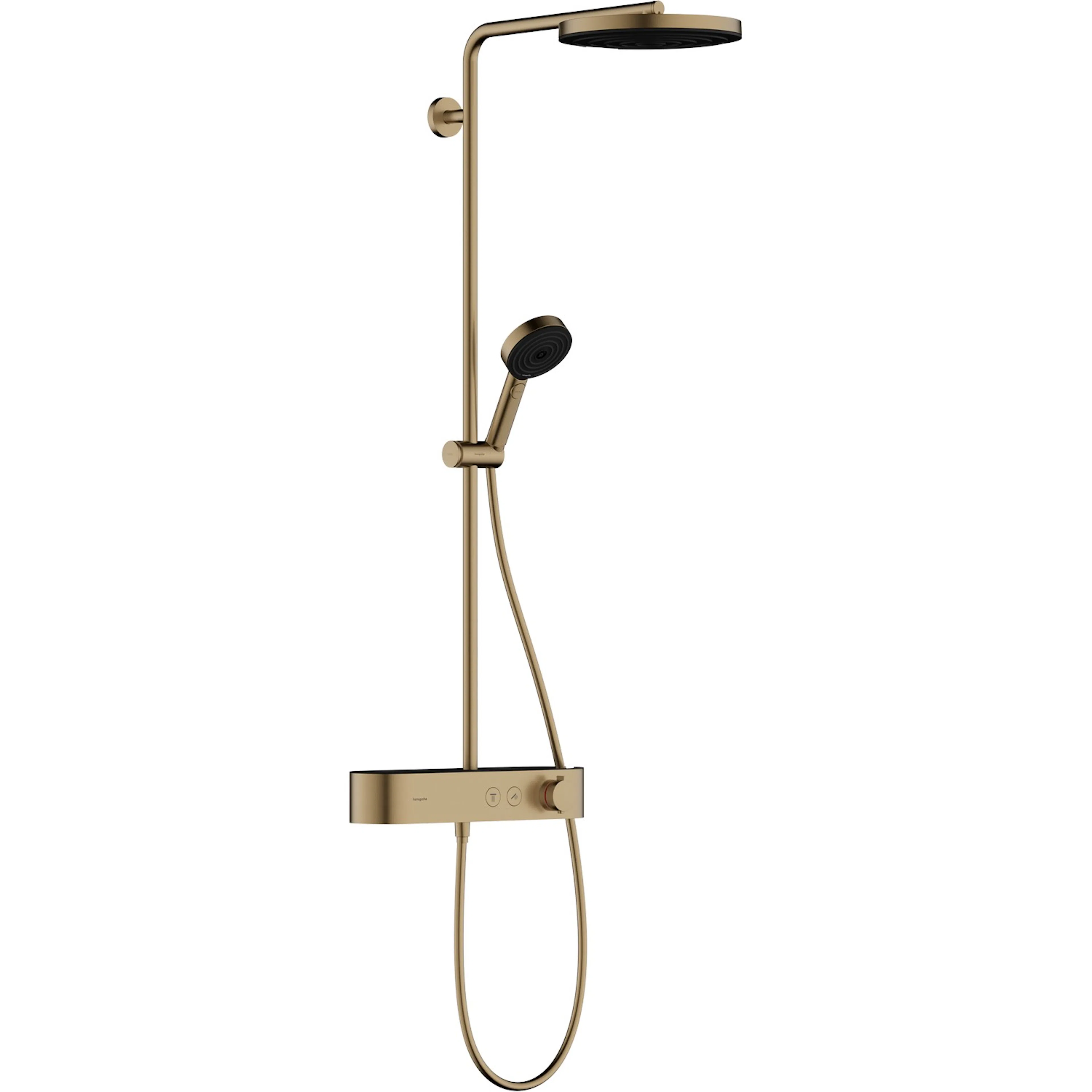 Takduschset Hansgrohe Pulsify S 260 1jet EcoSmart
