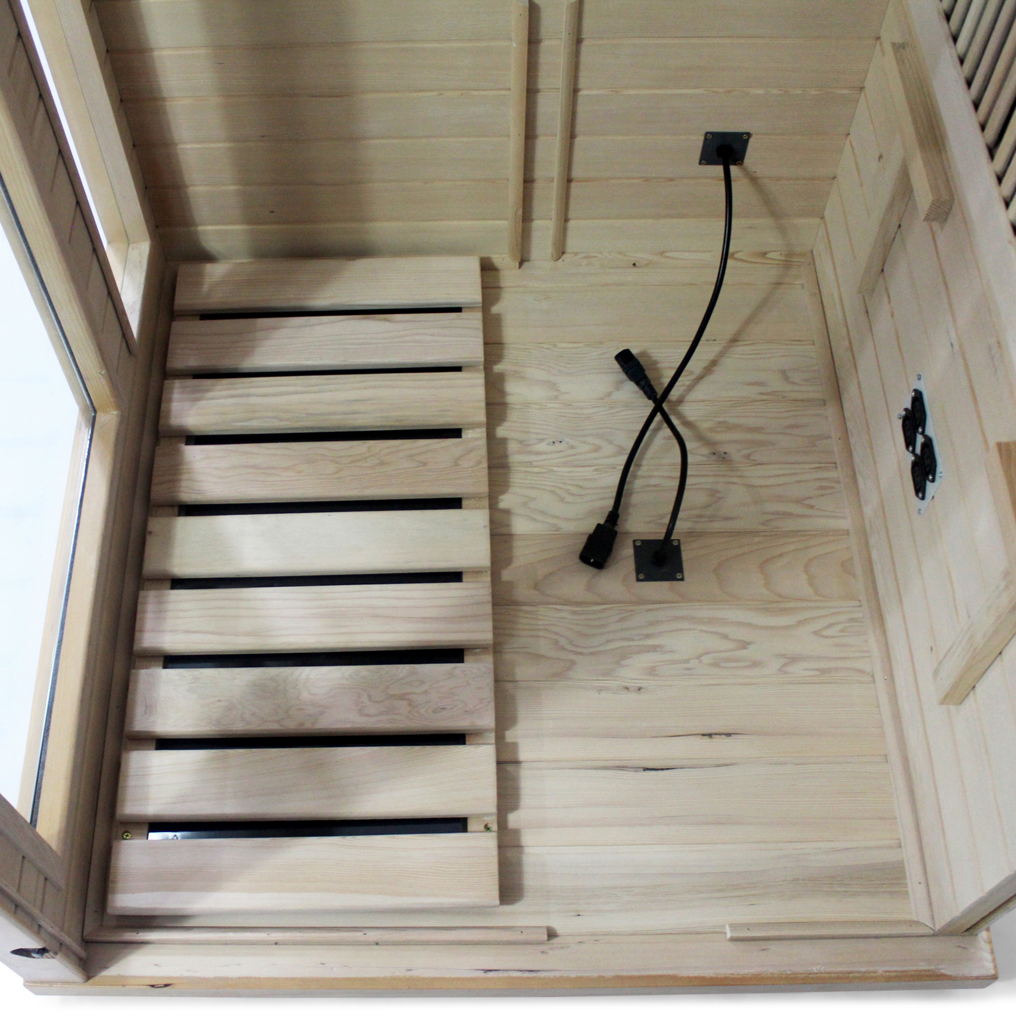 Infraröd Bastu Metalcraft Kuhmo