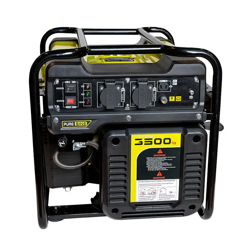 Elverk GreatWhite 3500W