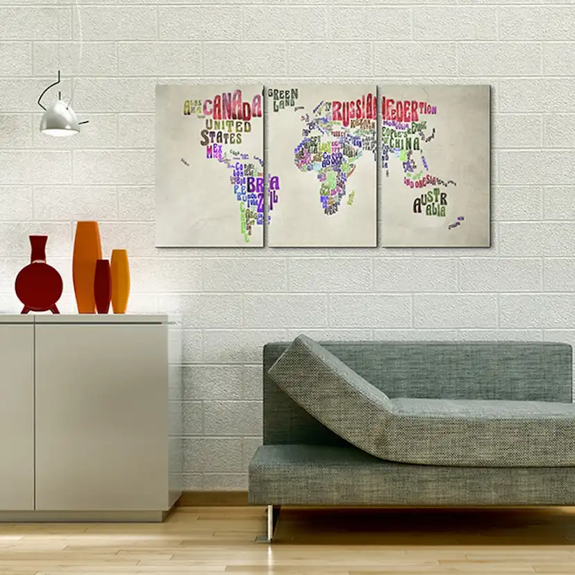 Tavla Arkiio Geografi Lektion