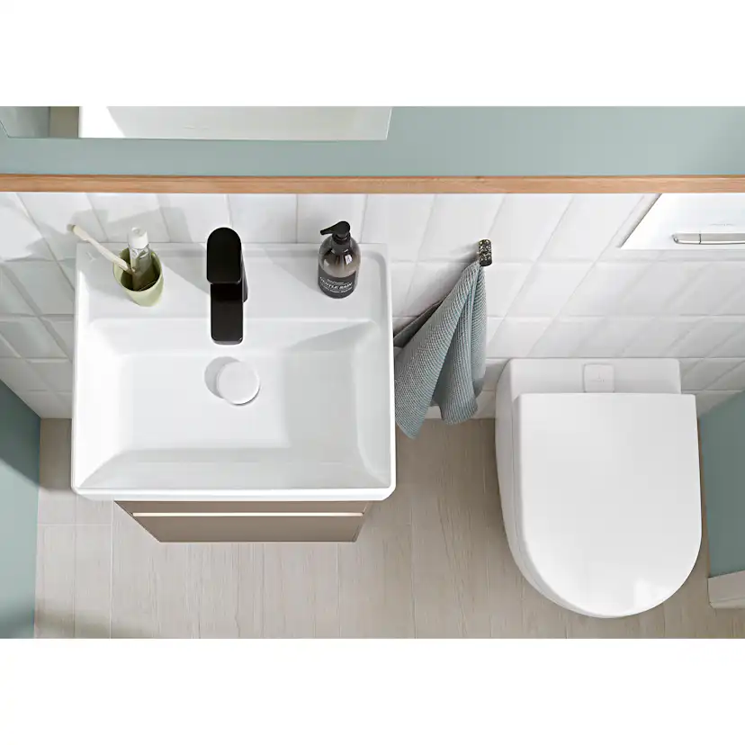 Tvättställ Villeroy & Boch Collaro Kompakt
