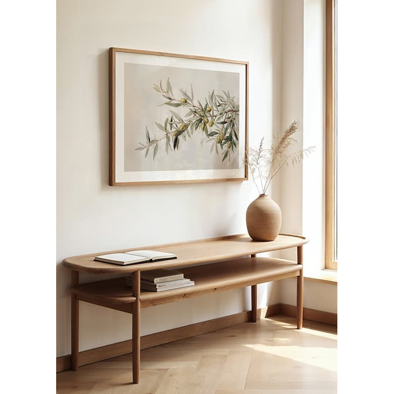 Poster Gallerix Olive Branch Aquarelle