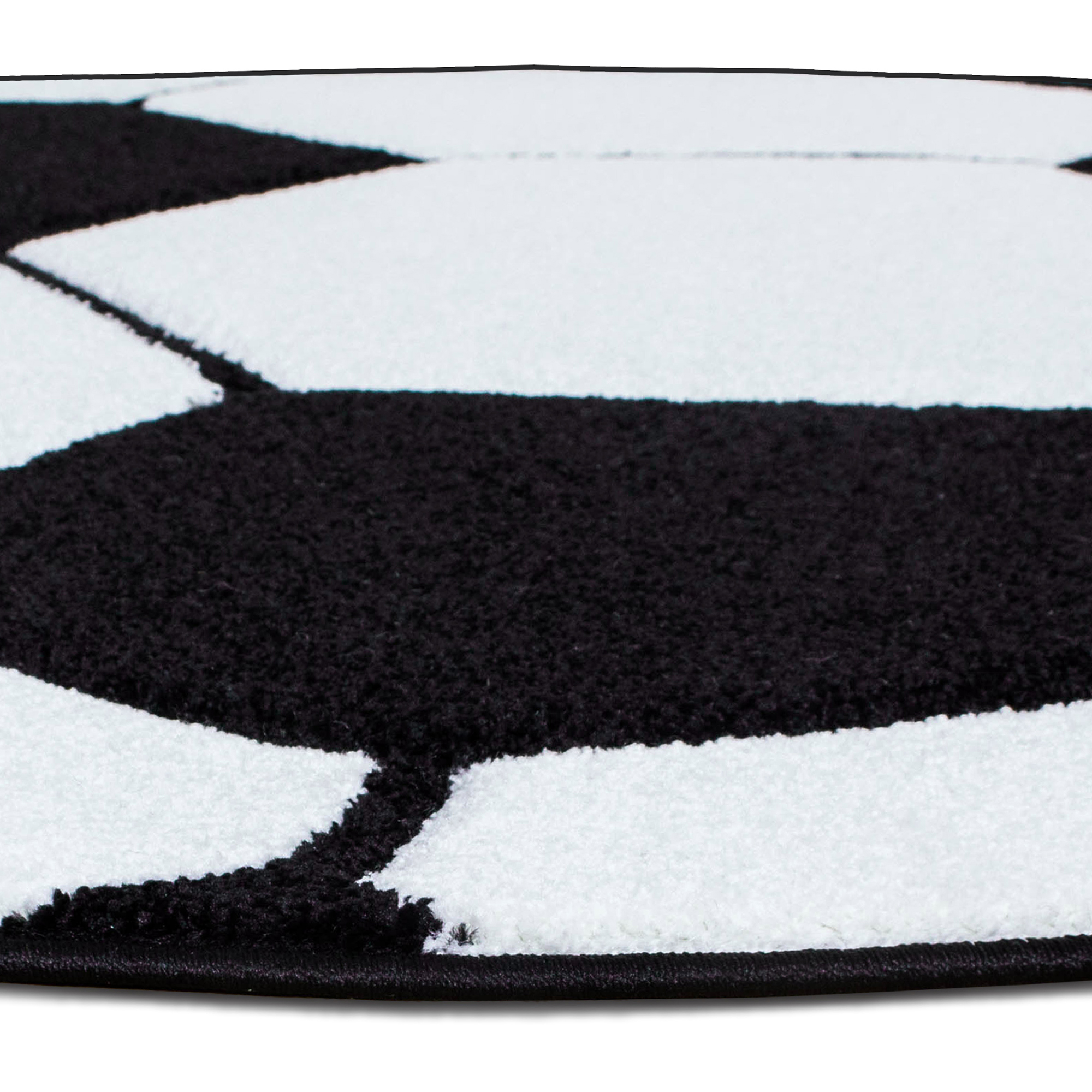 Barnmatta KM Carpets Atlas Fotboll