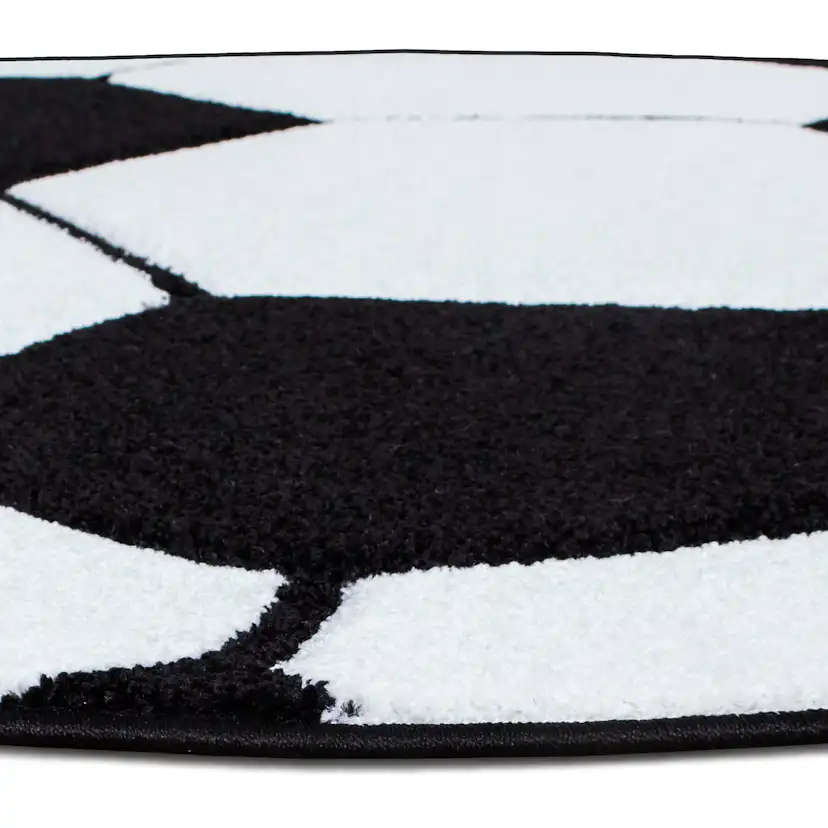 Barnmatta KM Carpets Atlas Fotboll