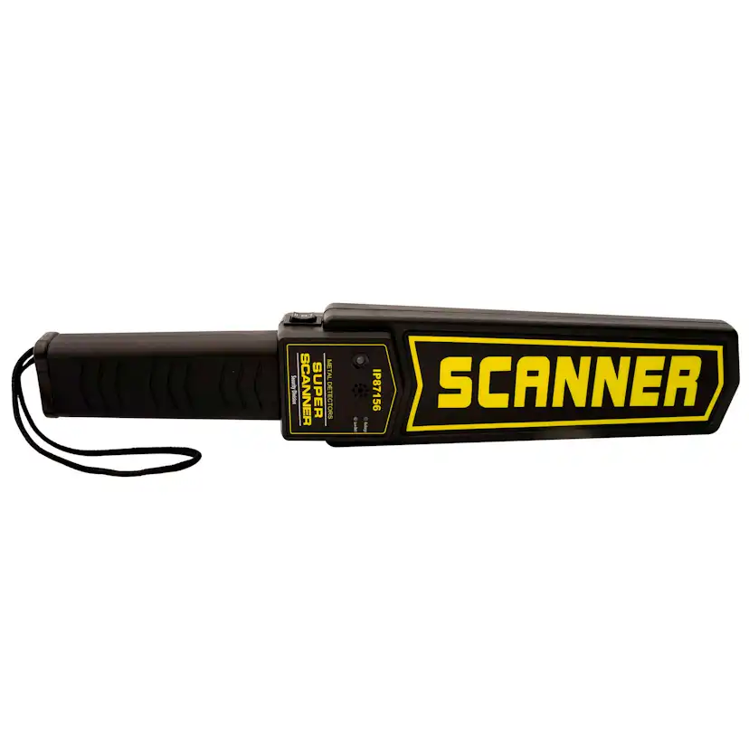 Metalldetektor Klondike Security