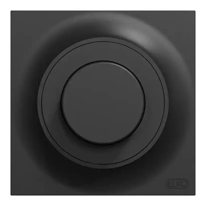 DIMMER 1-10V ONE SV Svart