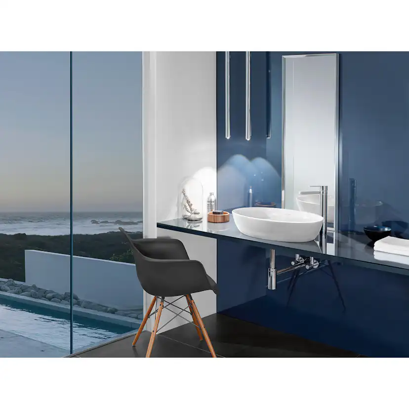 Fristående Tvättställ Villeroy & Boch Artis 610 mm Ovalt
