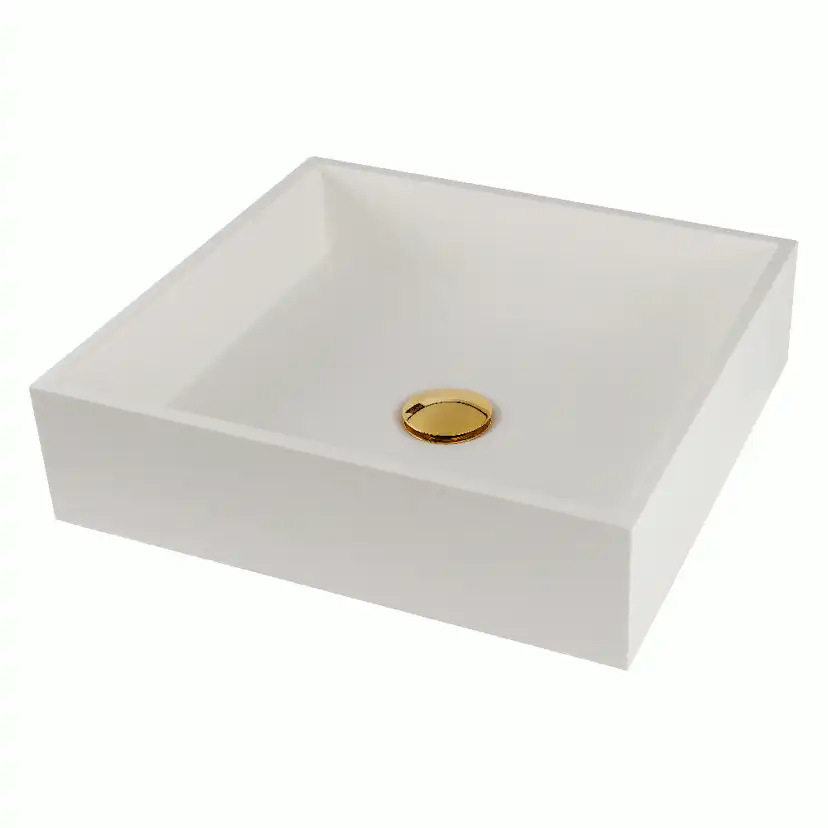 Tvättställ Lavabo Solid Surface 40