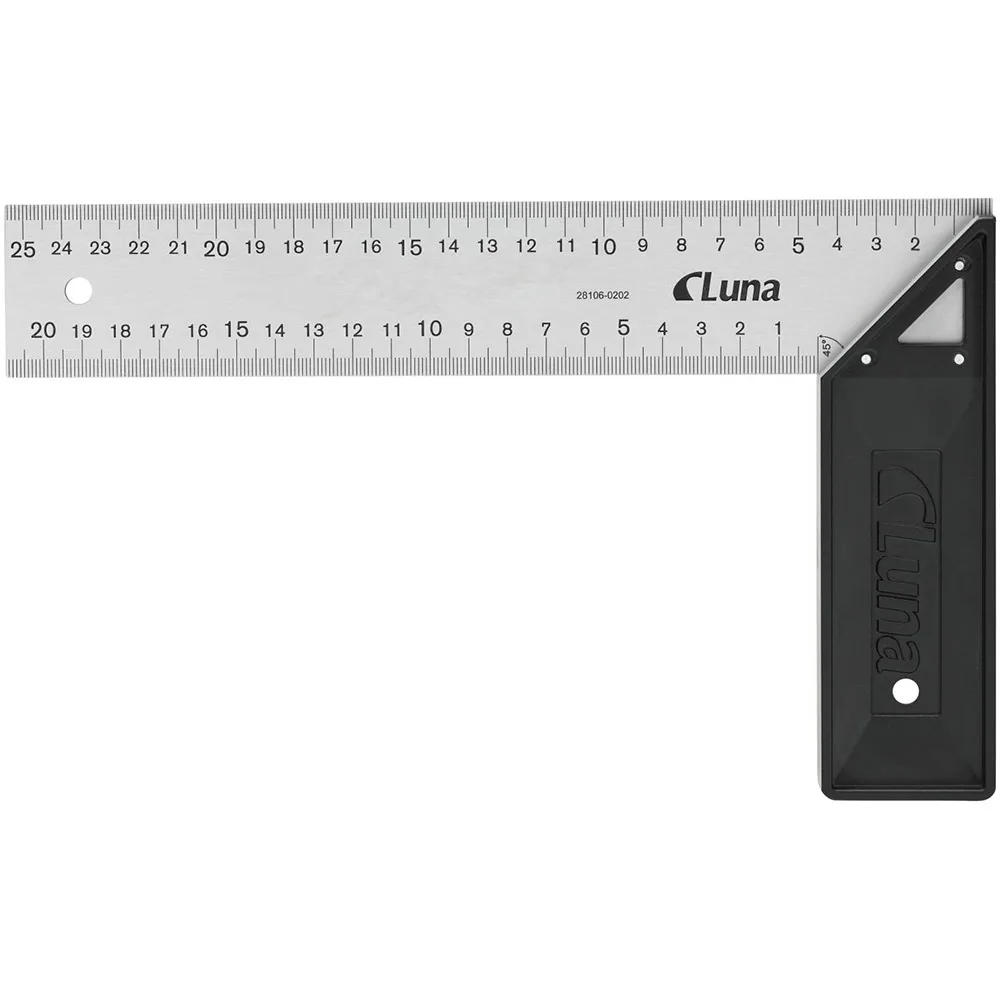 Vinkelhake Luna Tools aluminium