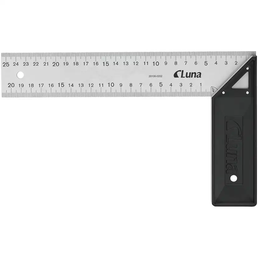 Vinkelhake Luna Tools aluminium