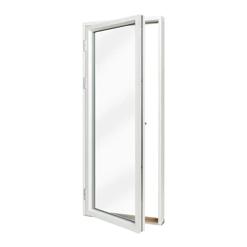 Fönsterdörr Sunnerbo Fönster Helglasad 3-Glas Aluminium