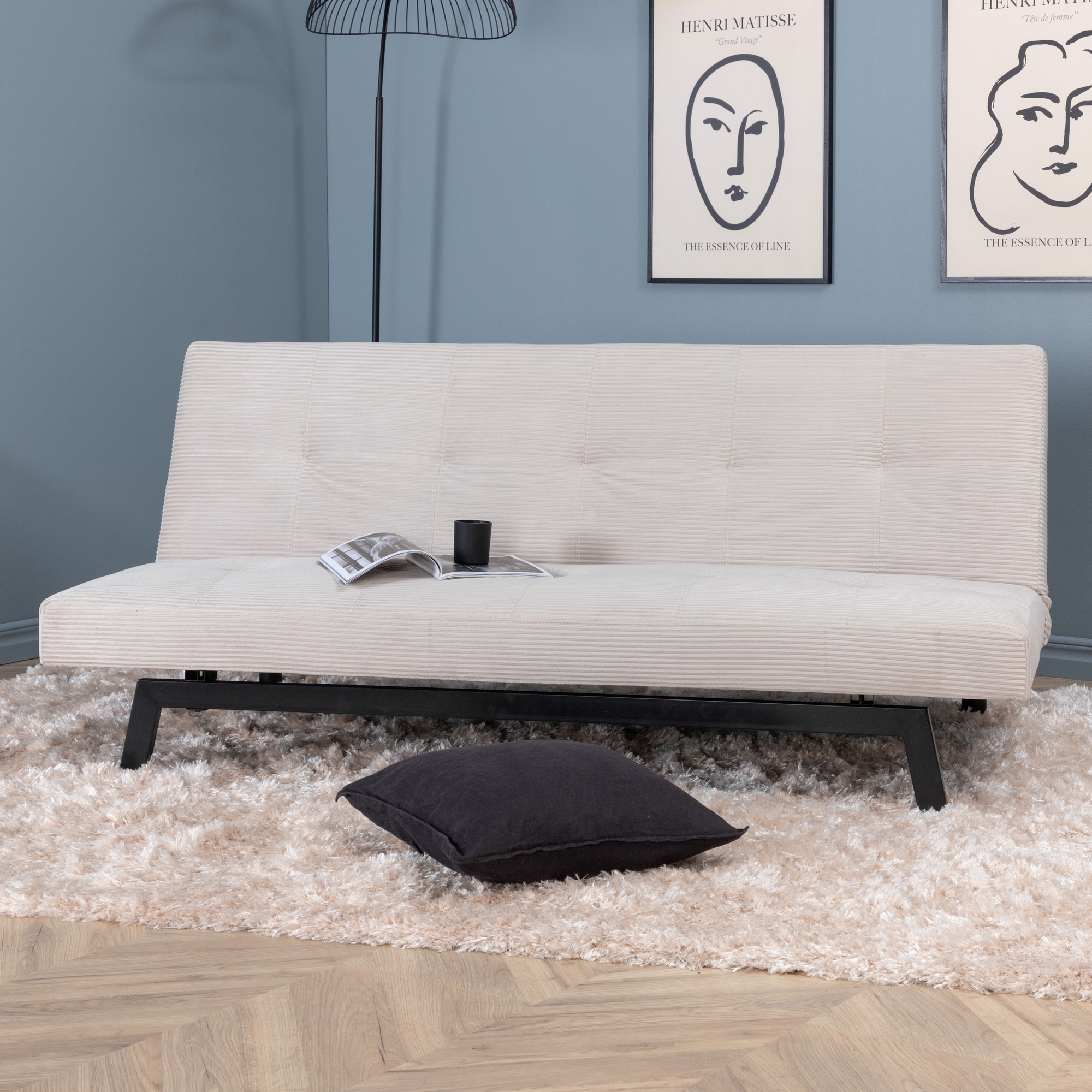 Bäddsoffa Venture Home Bodil Manchester