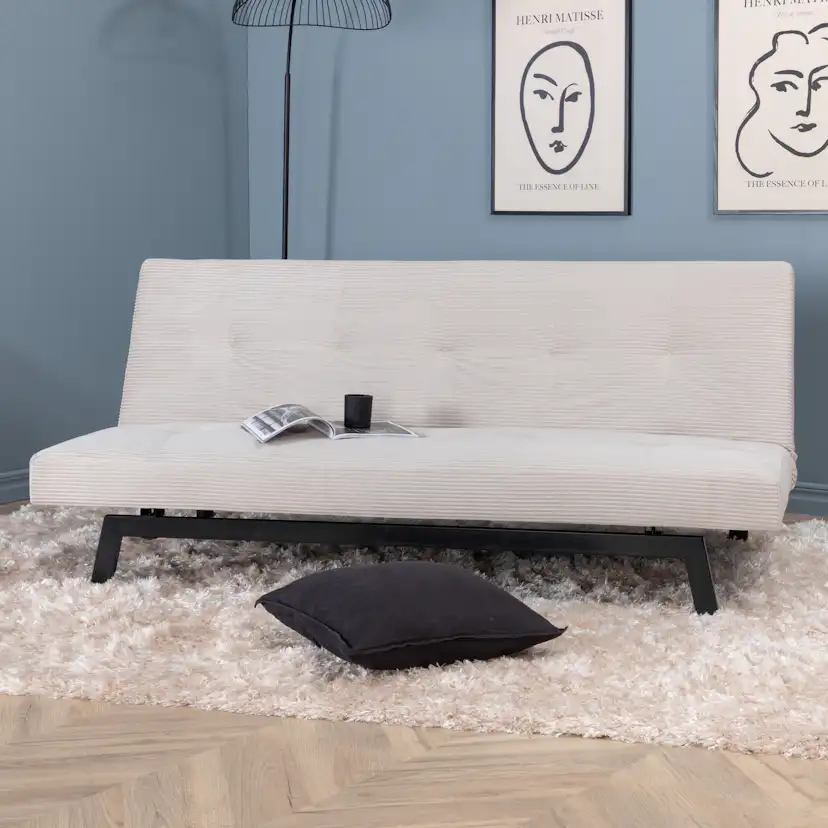 Bäddsoffa Venture Home Bodil Manchester