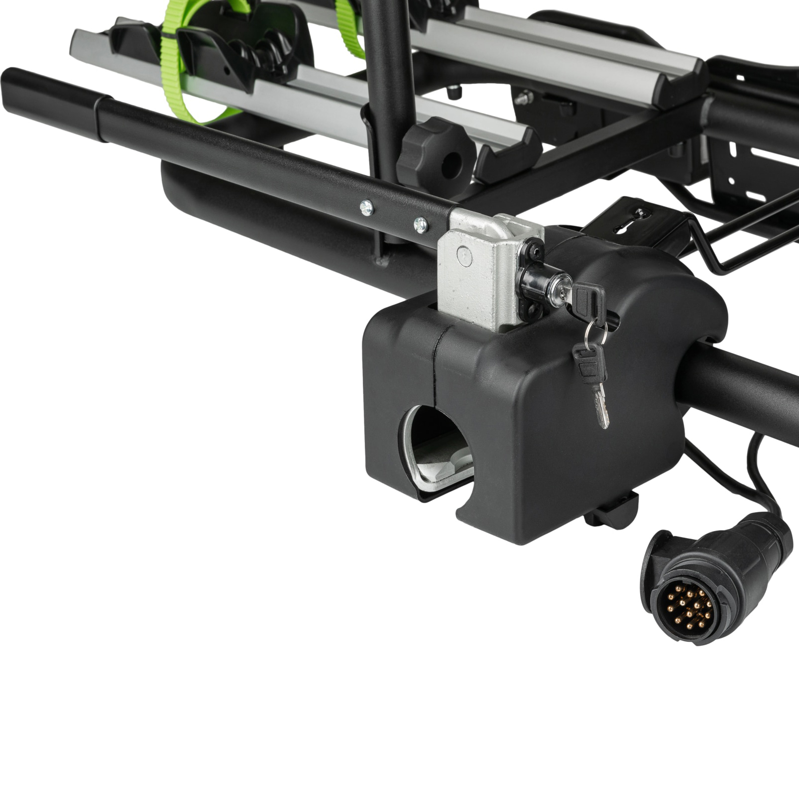 Cykelhållare heed För Fatbike Eller Två Elcyklar